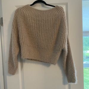 Topshop sweater